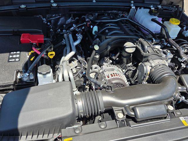 new 2026 Jeep Gladiator car, priced at $55,815