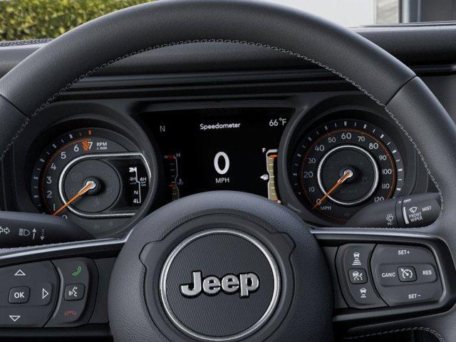 new 2026 Jeep Gladiator car, priced at $61,315