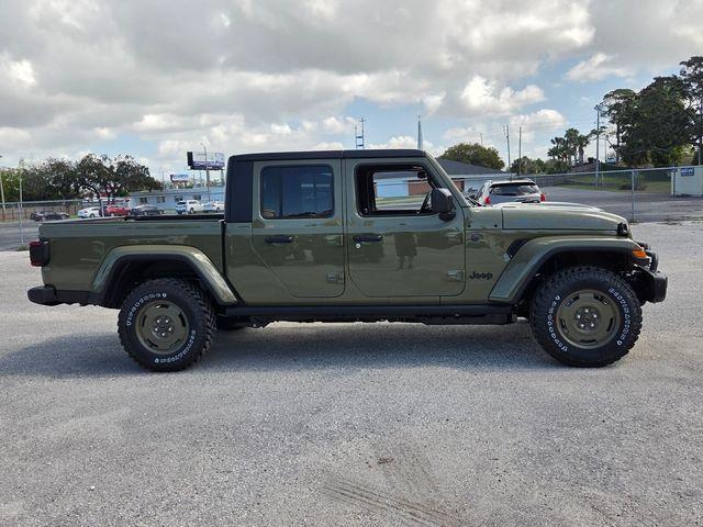 new 2026 Jeep Gladiator car, priced at $46,455