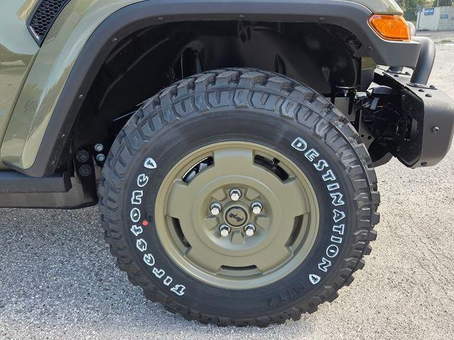 new 2026 Jeep Gladiator car, priced at $46,455