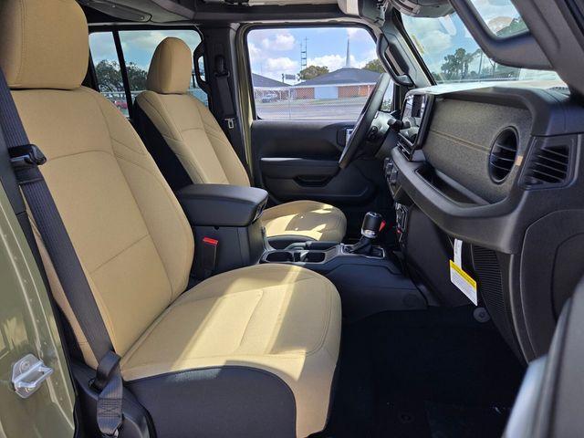 new 2026 Jeep Gladiator car, priced at $46,455