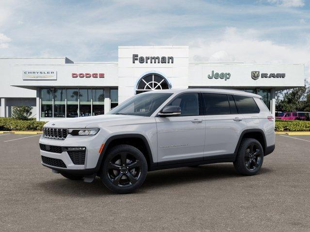 new 2026 Jeep Grand Cherokee L car, priced at $44,365