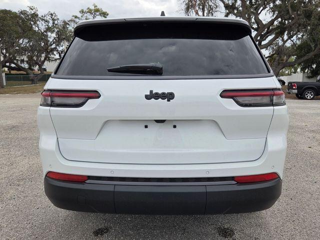 new 2026 Jeep Grand Cherokee L car, priced at $42,525