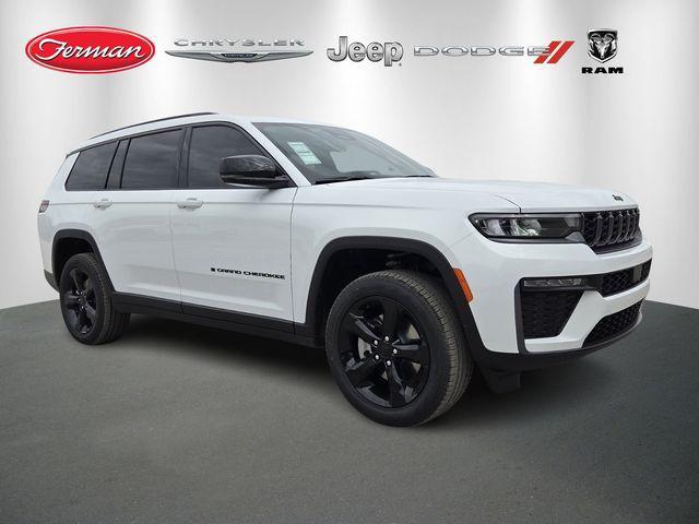 new 2026 Jeep Grand Cherokee L car, priced at $42,525