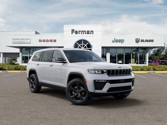 new 2026 Jeep Grand Cherokee L car, priced at $44,365