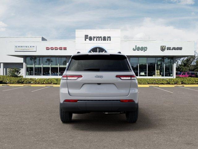 new 2026 Jeep Grand Cherokee L car, priced at $44,365