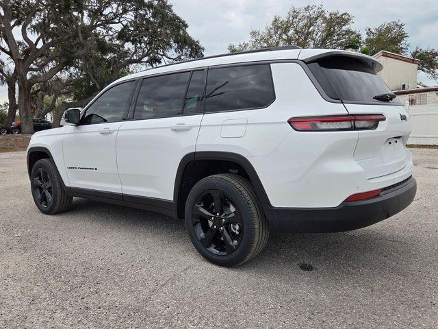 new 2026 Jeep Grand Cherokee L car, priced at $42,525