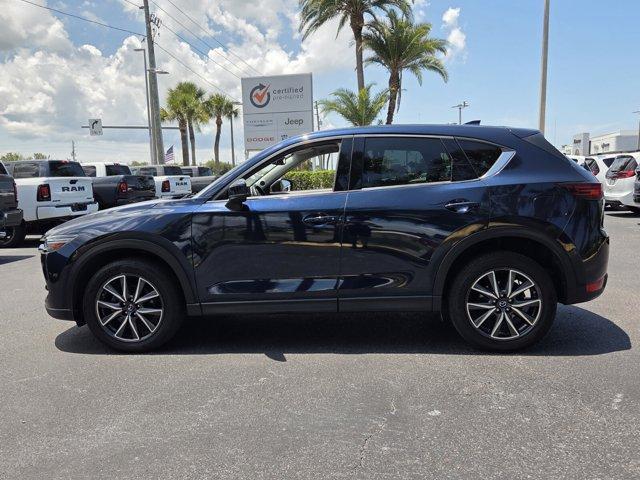 used 2017 Mazda CX-5 car, priced at $15,500