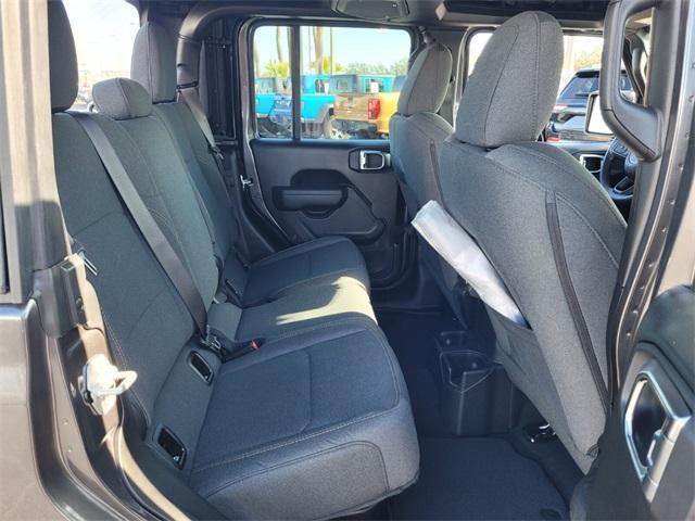 new 2025 Jeep Gladiator car, priced at $33,199