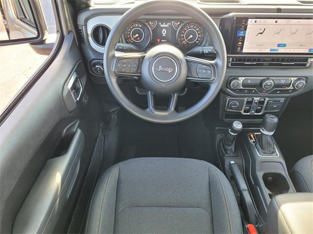 new 2025 Jeep Gladiator car, priced at $33,199