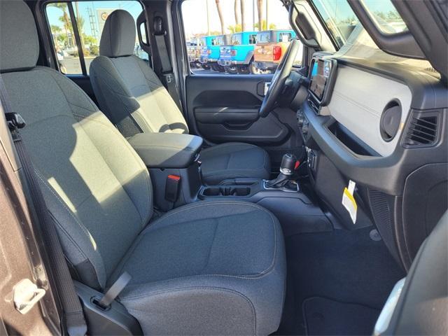 new 2025 Jeep Gladiator car, priced at $33,199