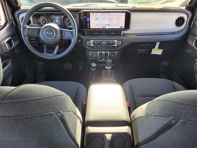 new 2025 Jeep Gladiator car, priced at $33,199