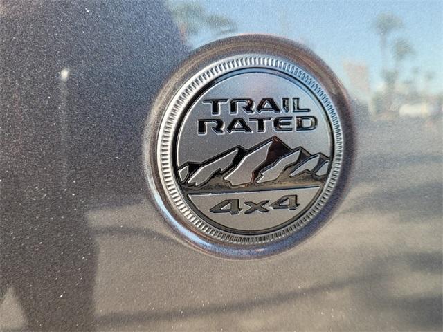 new 2025 Jeep Gladiator car, priced at $33,199