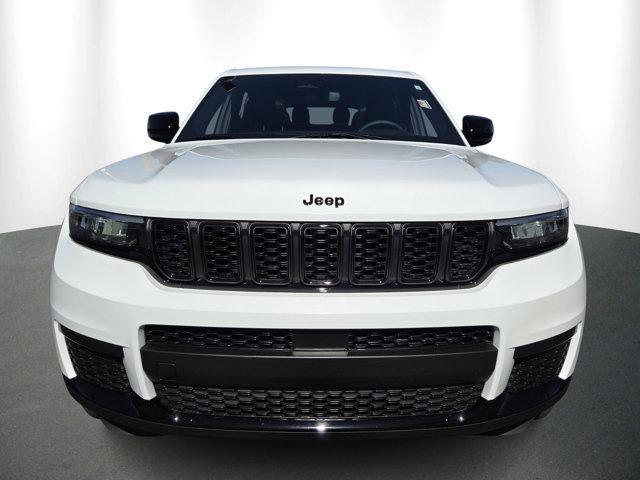 used 2023 Jeep Grand Cherokee L car, priced at $33,795