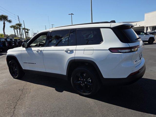 used 2023 Jeep Grand Cherokee L car, priced at $33,795