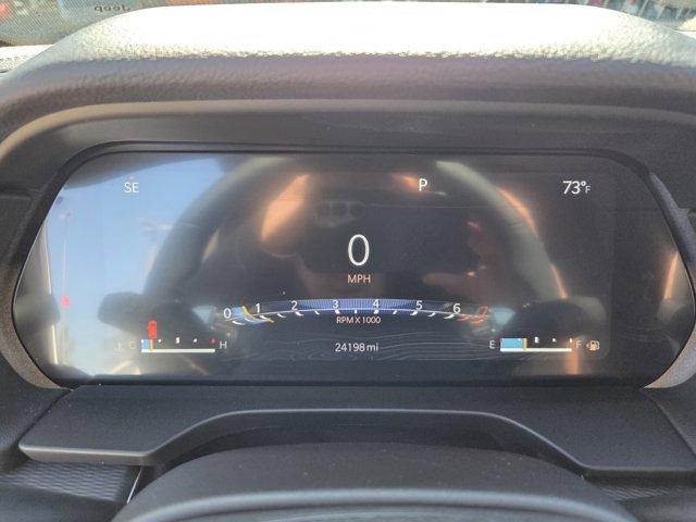 used 2023 Jeep Grand Cherokee L car, priced at $33,795