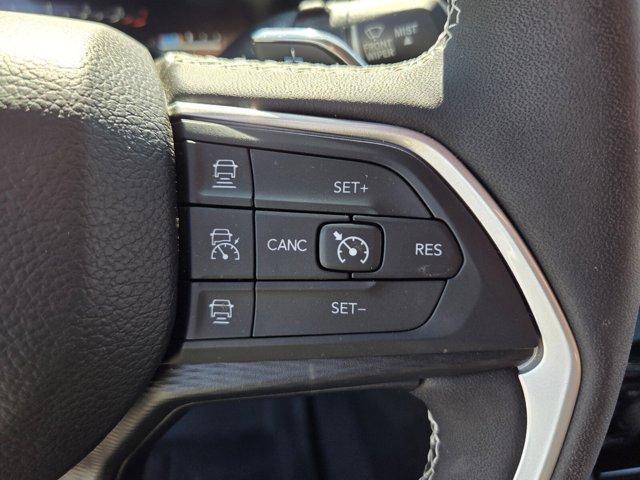 used 2023 Jeep Grand Cherokee L car, priced at $33,795