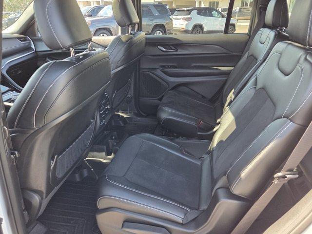 used 2023 Jeep Grand Cherokee L car, priced at $33,795