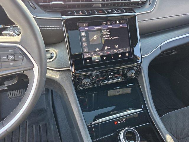 used 2023 Jeep Grand Cherokee L car, priced at $33,795