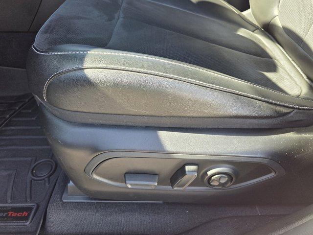 used 2023 Jeep Grand Cherokee L car, priced at $33,795