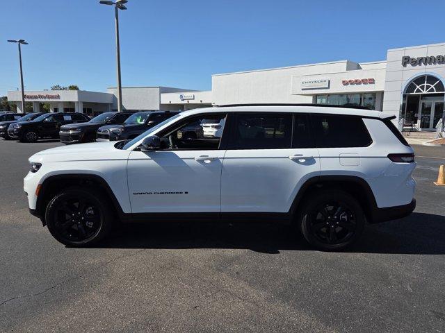 used 2023 Jeep Grand Cherokee L car, priced at $33,795