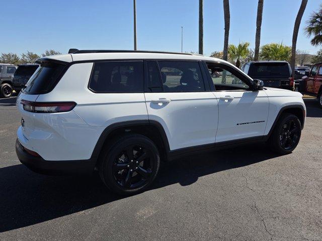 used 2023 Jeep Grand Cherokee L car, priced at $33,795
