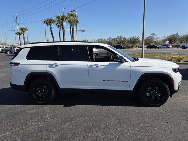 used 2023 Jeep Grand Cherokee L car, priced at $33,795