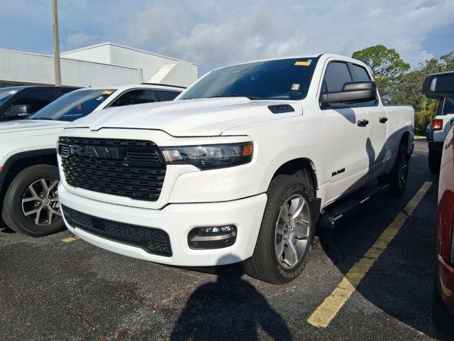 used 2025 Ram 1500 car, priced at $37,995