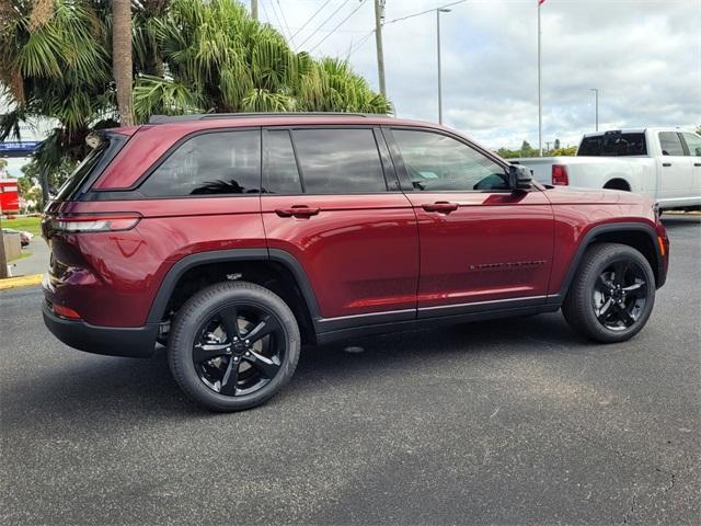 new 2025 Jeep Grand Cherokee car, priced at $35,336