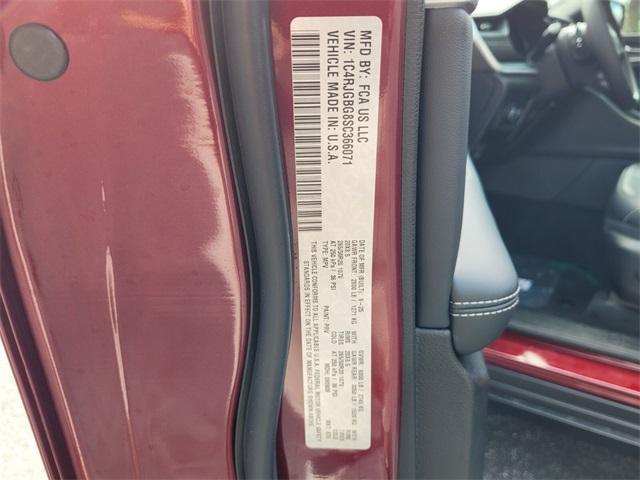 new 2025 Jeep Grand Cherokee car, priced at $35,336