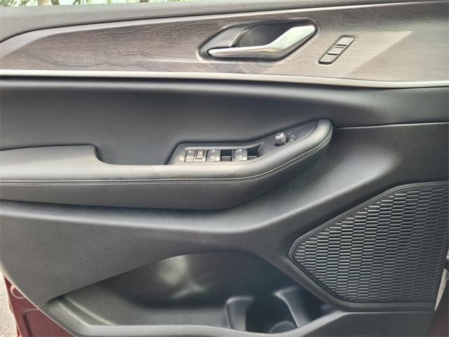 new 2025 Jeep Grand Cherokee car, priced at $35,336