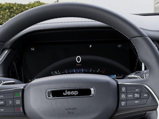 new 2025 Jeep Grand Cherokee car, priced at $35,905