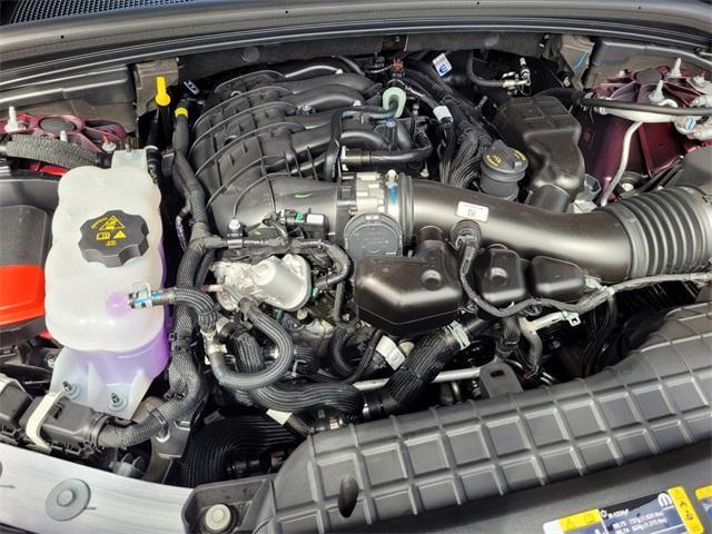 new 2025 Jeep Grand Cherokee car, priced at $35,336