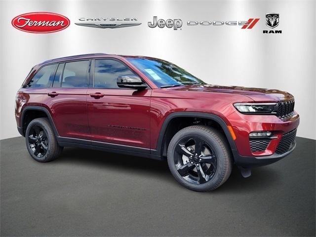 new 2025 Jeep Grand Cherokee car, priced at $35,485
