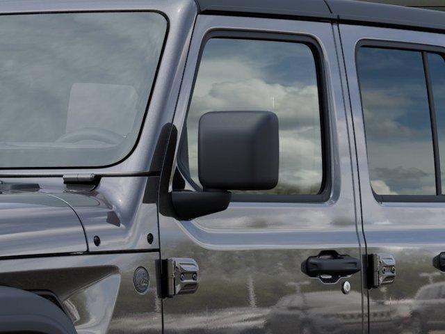 new 2026 Jeep Wrangler car, priced at $37,203