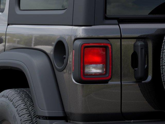 new 2026 Jeep Wrangler car, priced at $37,203