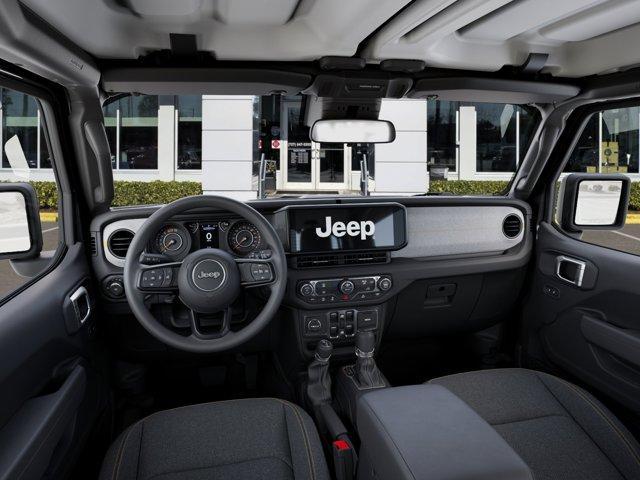new 2026 Jeep Wrangler car, priced at $37,203