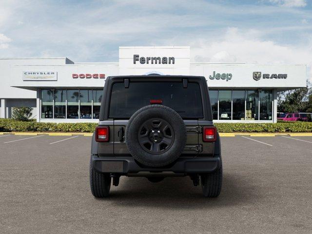 new 2026 Jeep Wrangler car, priced at $37,203
