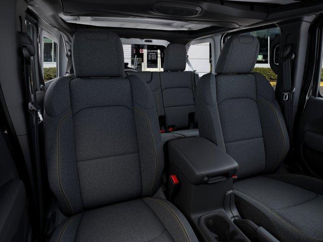 new 2026 Jeep Wrangler car, priced at $37,203