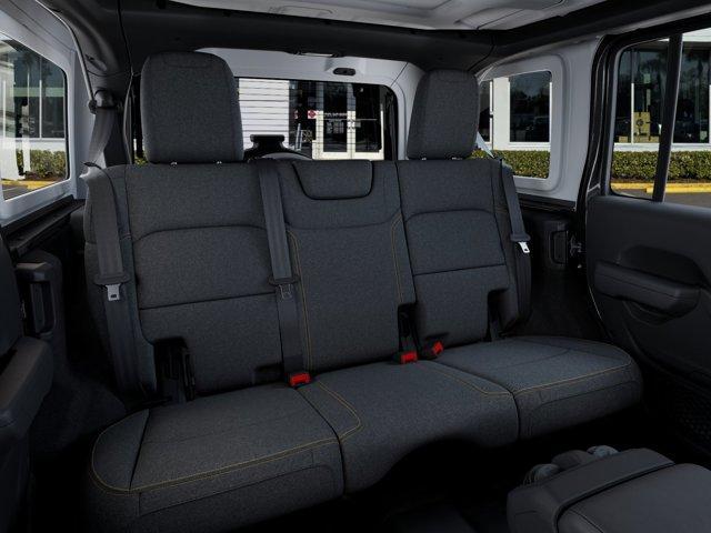 new 2026 Jeep Wrangler car, priced at $37,203
