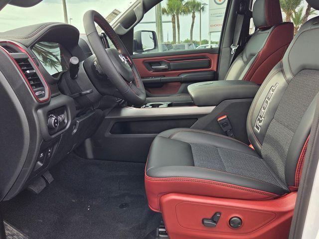 new 2026 Ram 1500 car, priced at $59,661