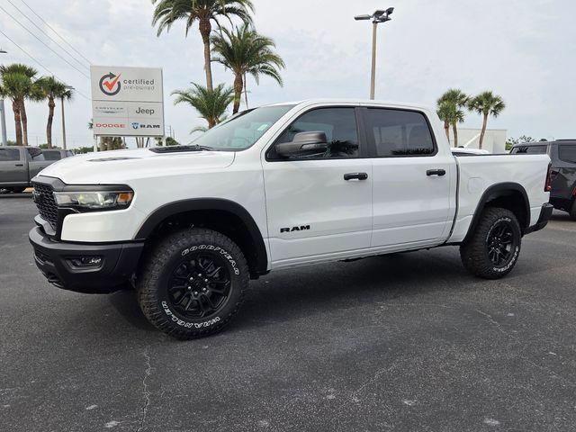 new 2026 Ram 1500 car, priced at $59,661