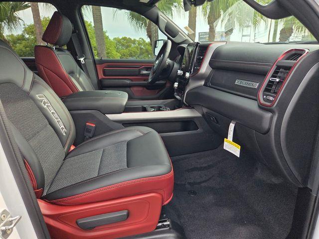 new 2026 Ram 1500 car, priced at $59,661