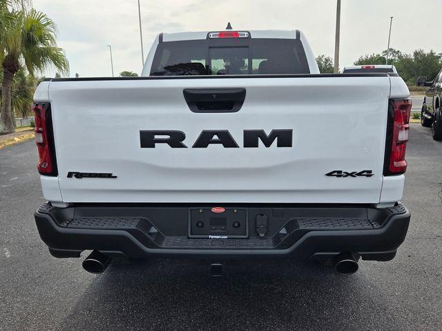 new 2026 Ram 1500 car, priced at $59,661