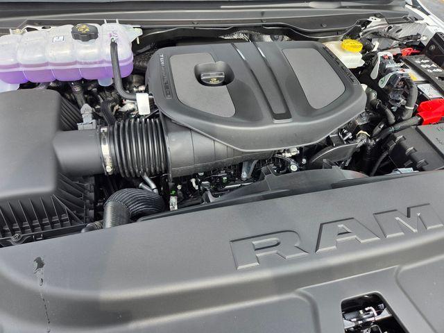 new 2026 Ram 1500 car, priced at $59,661