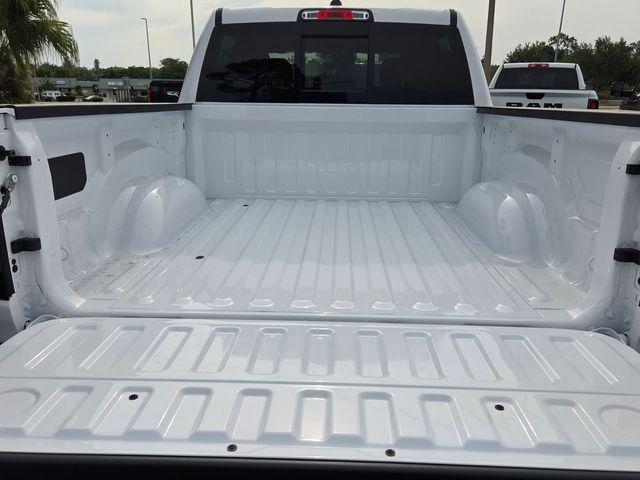 new 2026 Ram 1500 car, priced at $59,661