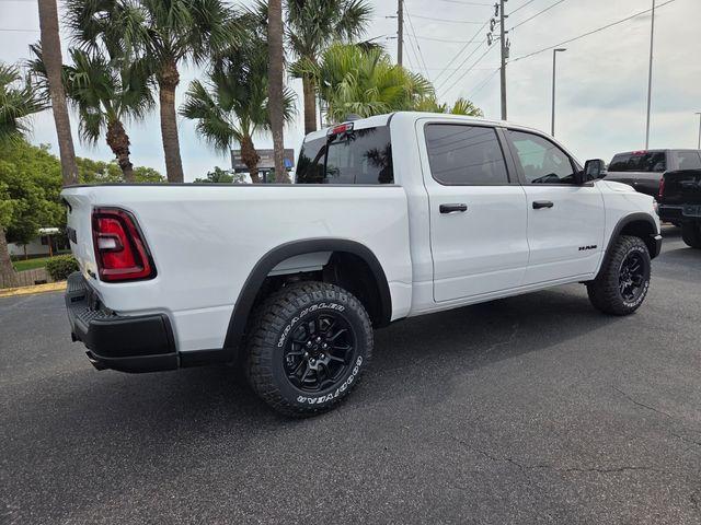 new 2026 Ram 1500 car, priced at $59,661