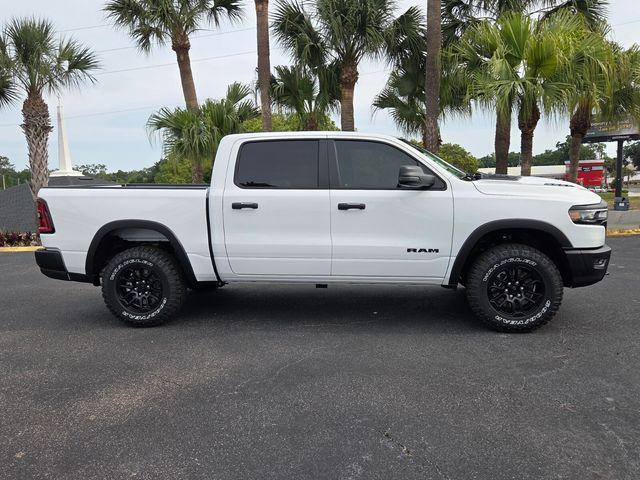 new 2026 Ram 1500 car, priced at $59,661