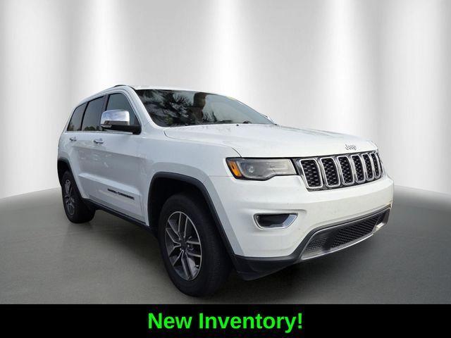 used 2019 Jeep Grand Cherokee car, priced at $19,500