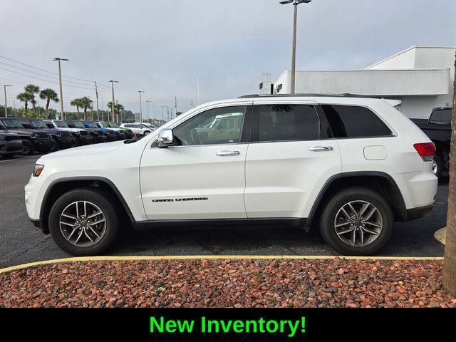 used 2019 Jeep Grand Cherokee car, priced at $19,500